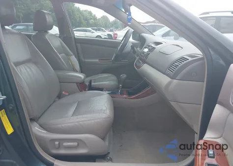 2003 Toyota Camry Xle from USA, damaged, VIN 4T1BE30K73U688696